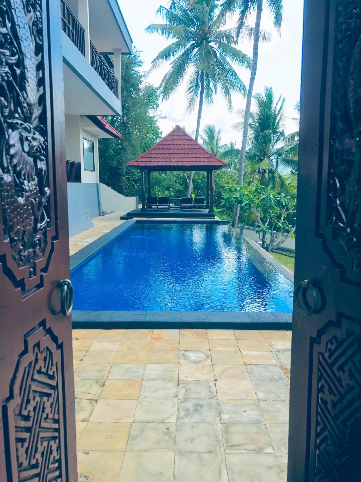 Imaj Private Villas Сенгиги Екстериор снимка