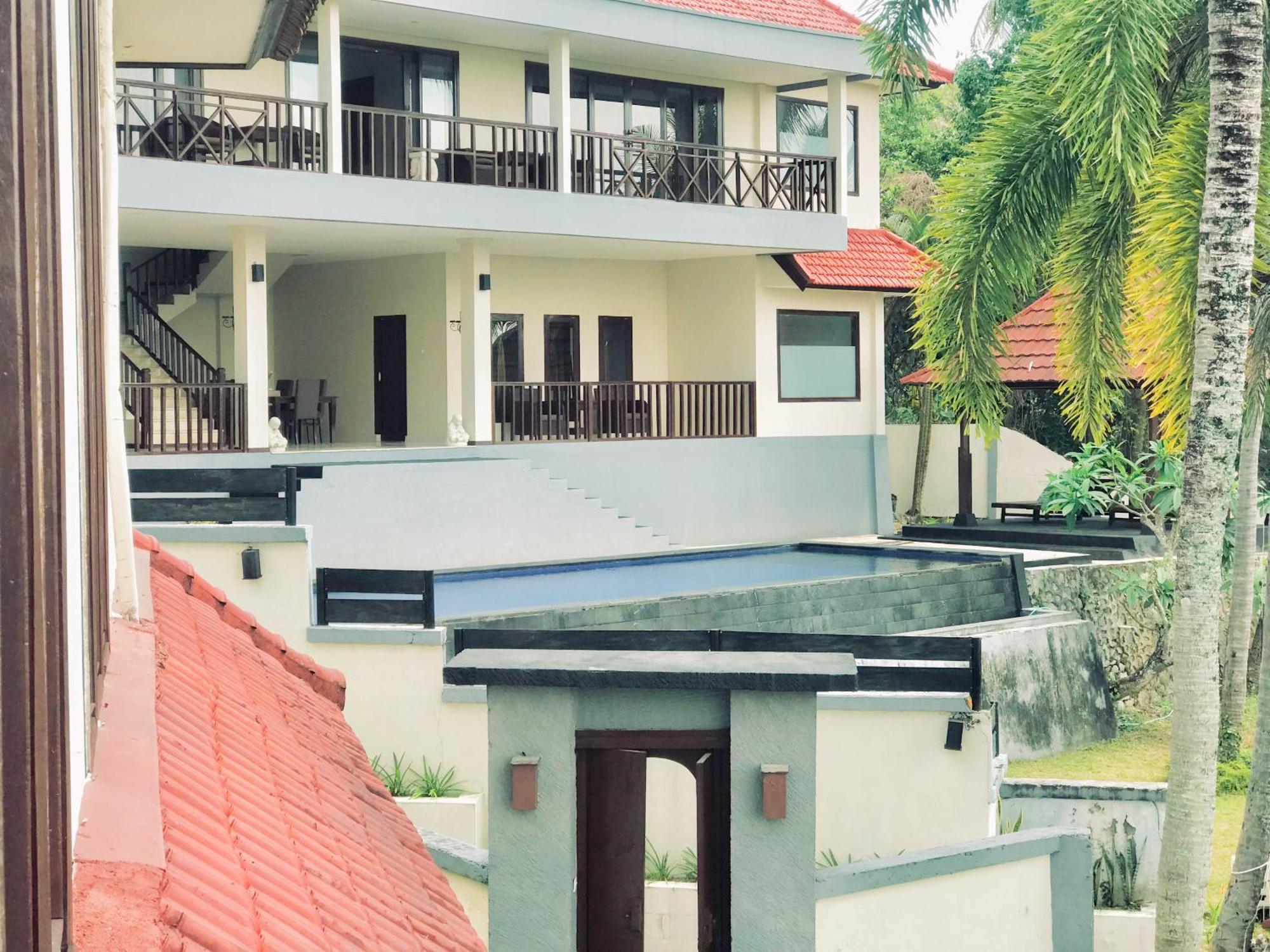 Imaj Private Villas Сенгиги Екстериор снимка