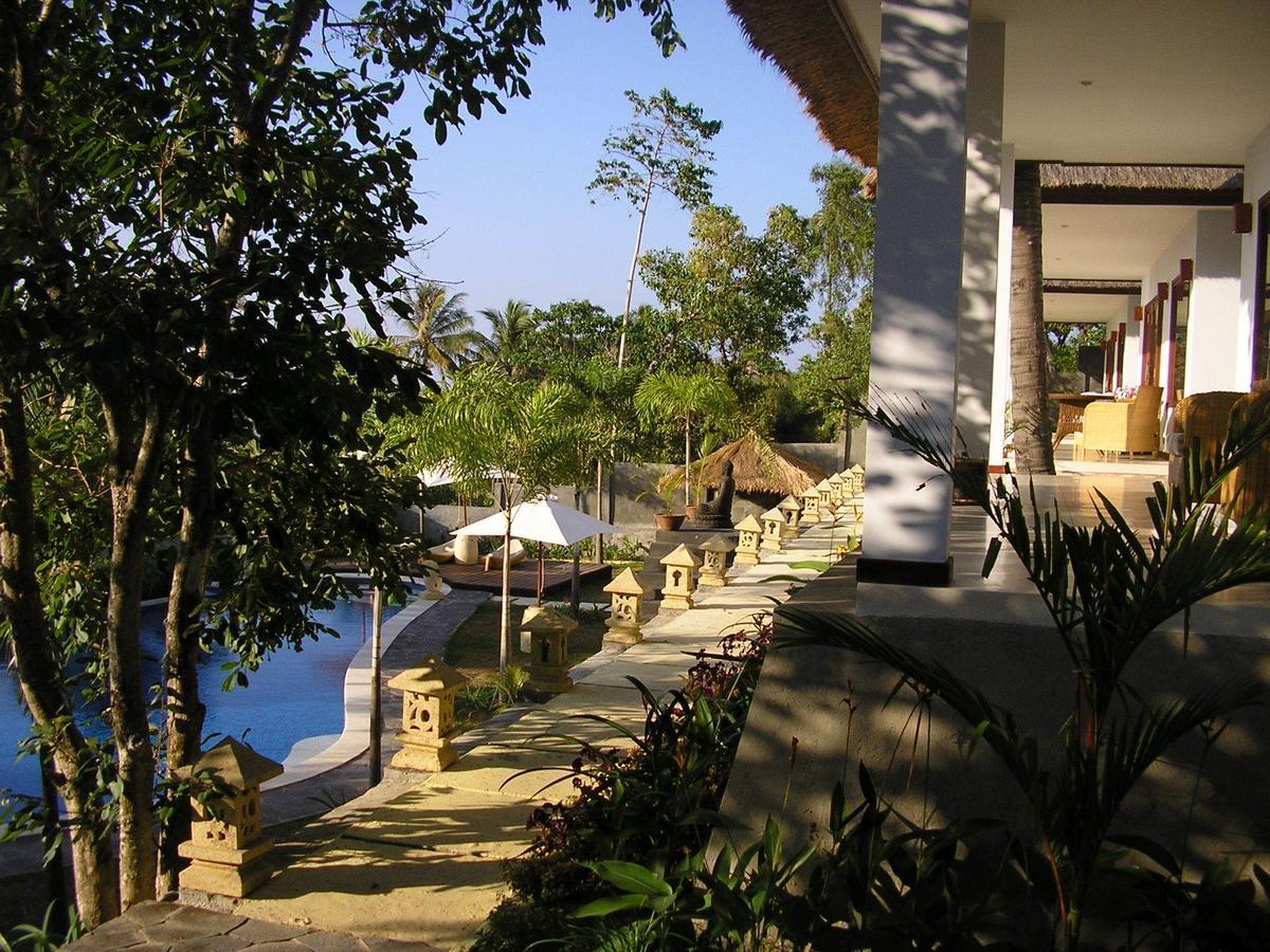 Imaj Private Villas Сенгиги Екстериор снимка
