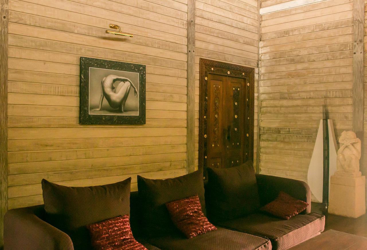 Imaj Private Villas Сенгиги Екстериор снимка